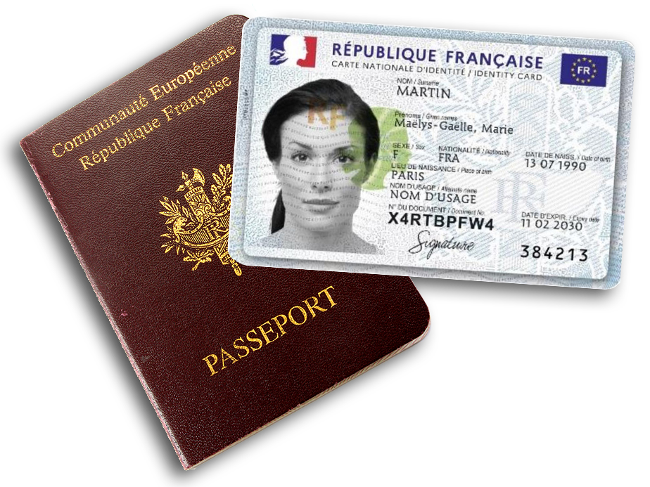 Nouveau : Vos démarches
